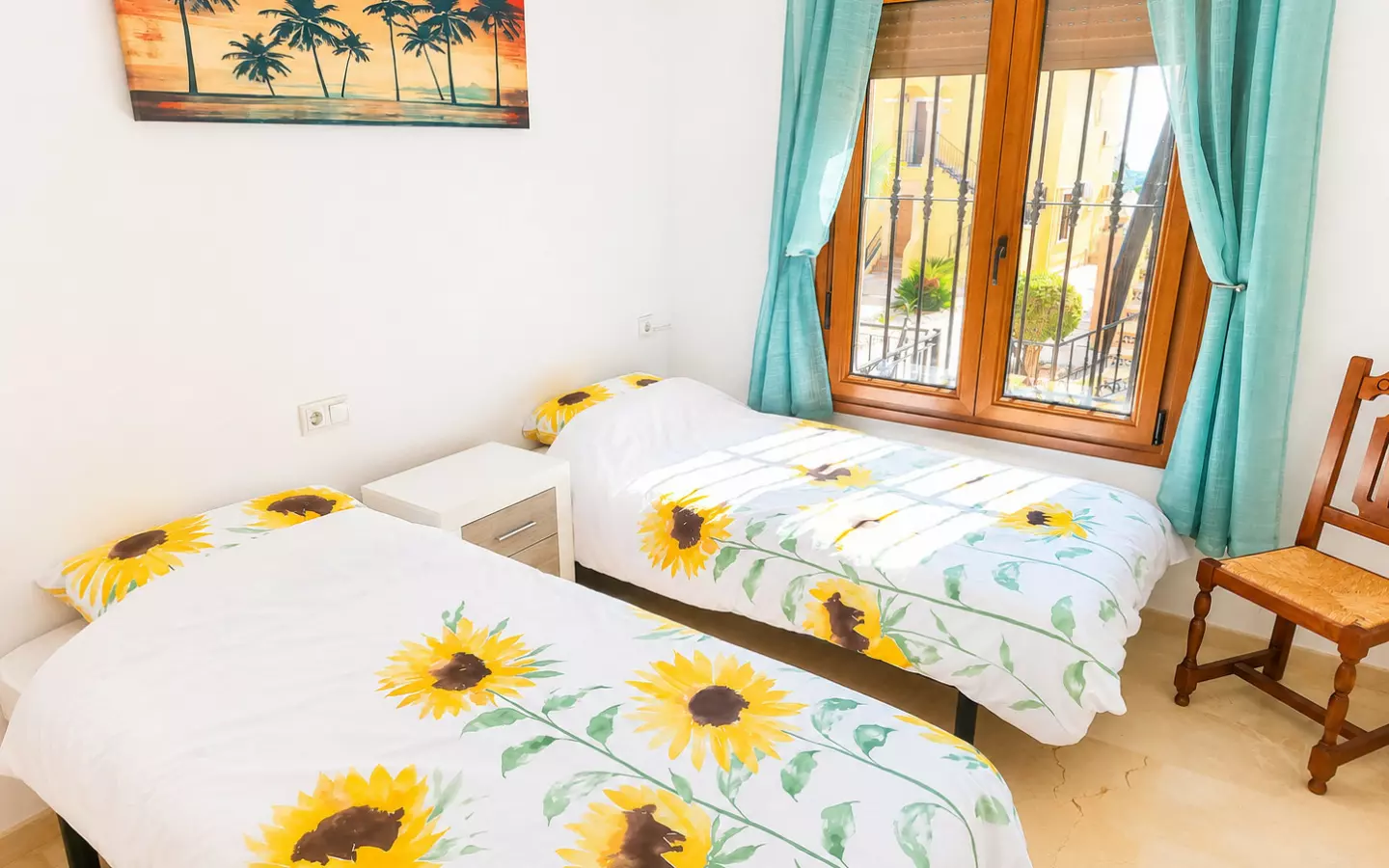 3-bedroom Townhouse In Algorfa, Spain (90 M²)