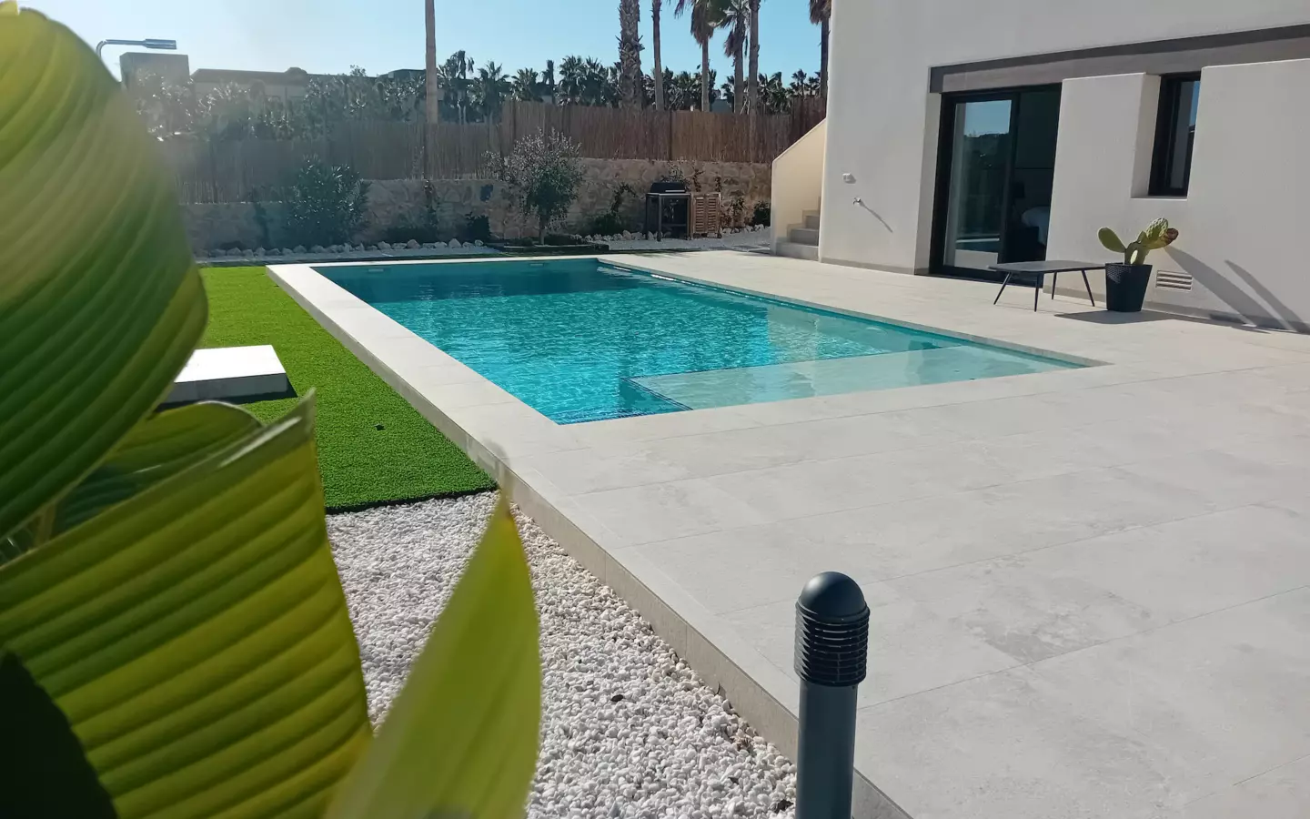 3-bedroom Villa In Algorfa, Spain (128 M²)