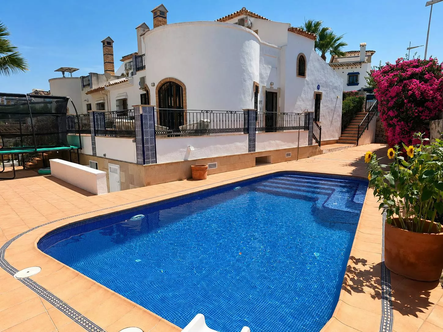 i-78979d 3-bedroom Villa In Algorfa, Spain (167 M²)