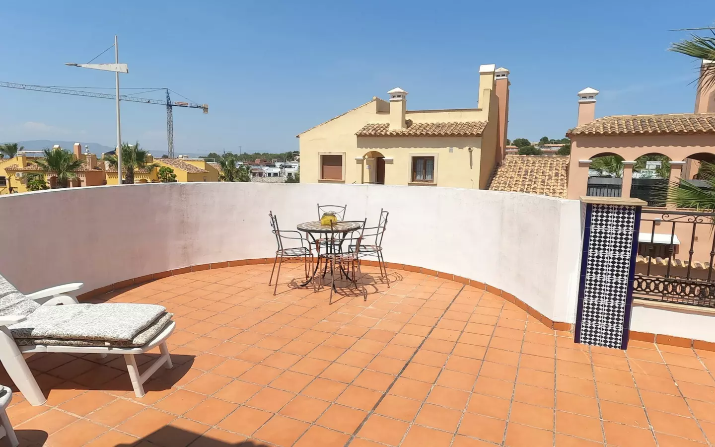 3-bedroom Villa In Algorfa, Spain (167 M²)