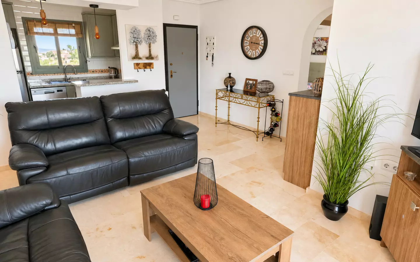 2-bedroom Apartment In Algorfa, Spain (70 M²)