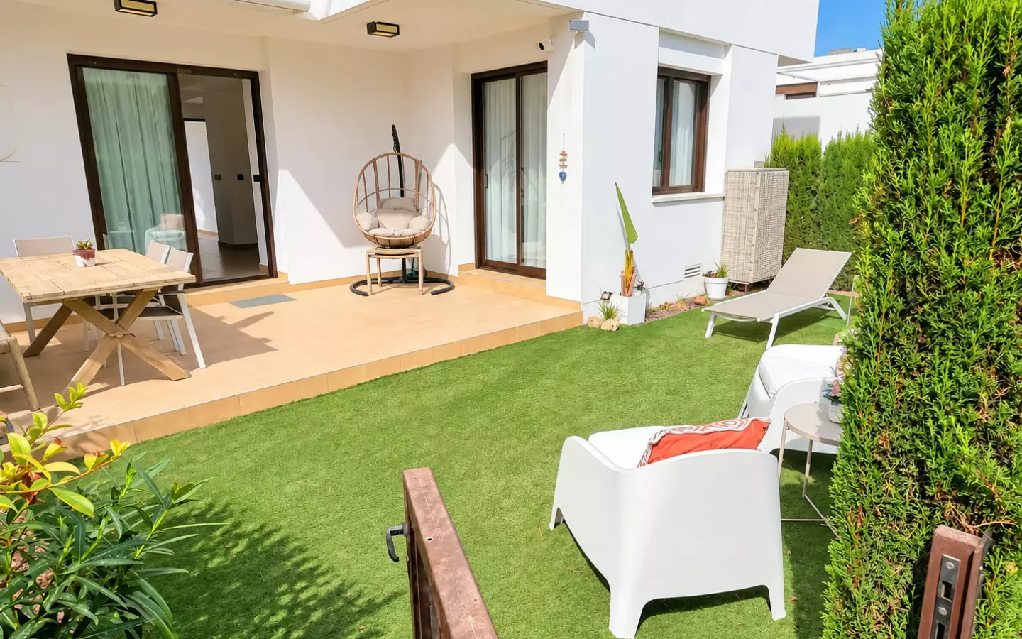 2-bedroom Apartment In Algorfa, Spain (71 M²)