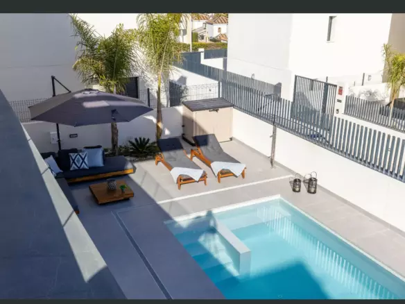 3-bedroom Villa In Algorfa, Spain (150 M²)