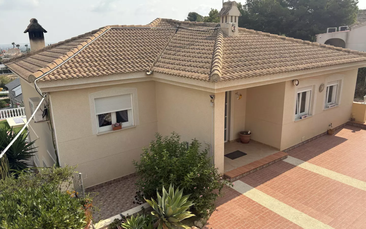 3-bedroom Villa In Algorfa, Spain (200 M²)