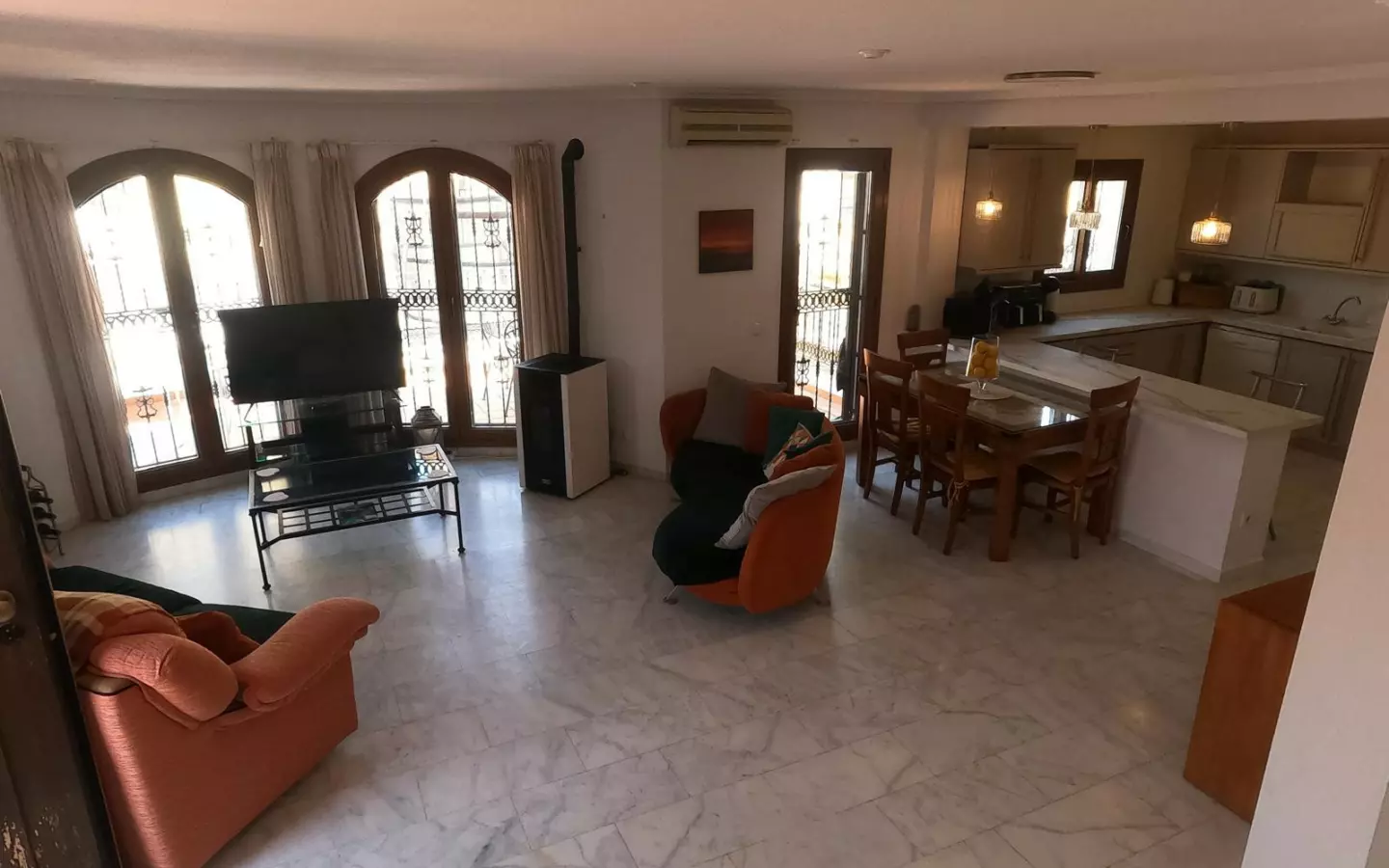 3-bedroom Villa In Algorfa, Spain (167 M²)