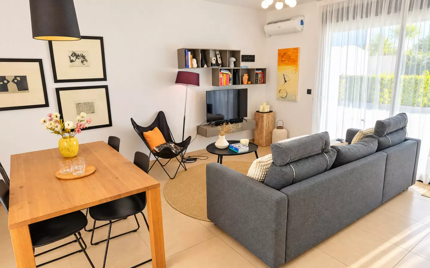 2-bedroom Apartment In Algorfa, Spain (71 M²)