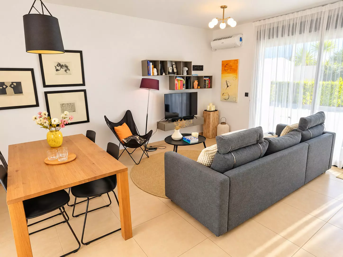 i-92568e 2-bedroom Apartment In Algorfa, Spain (71 M²)