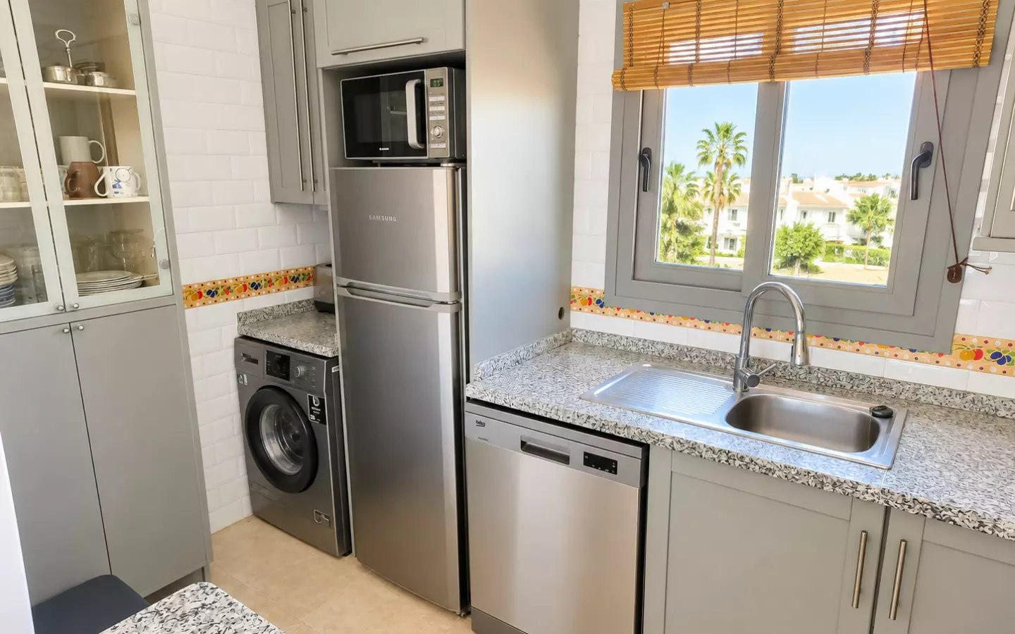 2-bedroom Apartment In Algorfa, Spain (70 M²)