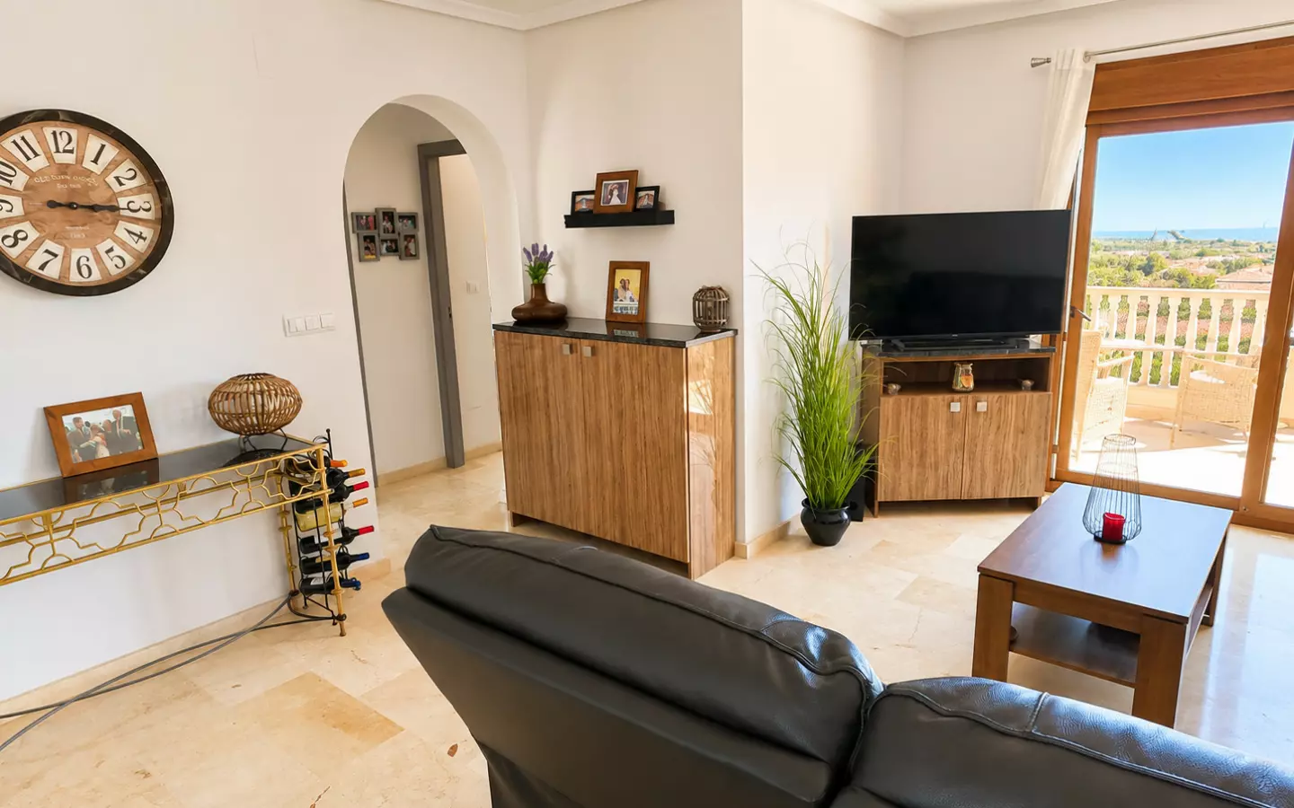 2-bedroom Apartment In Algorfa, Spain (70 M²)