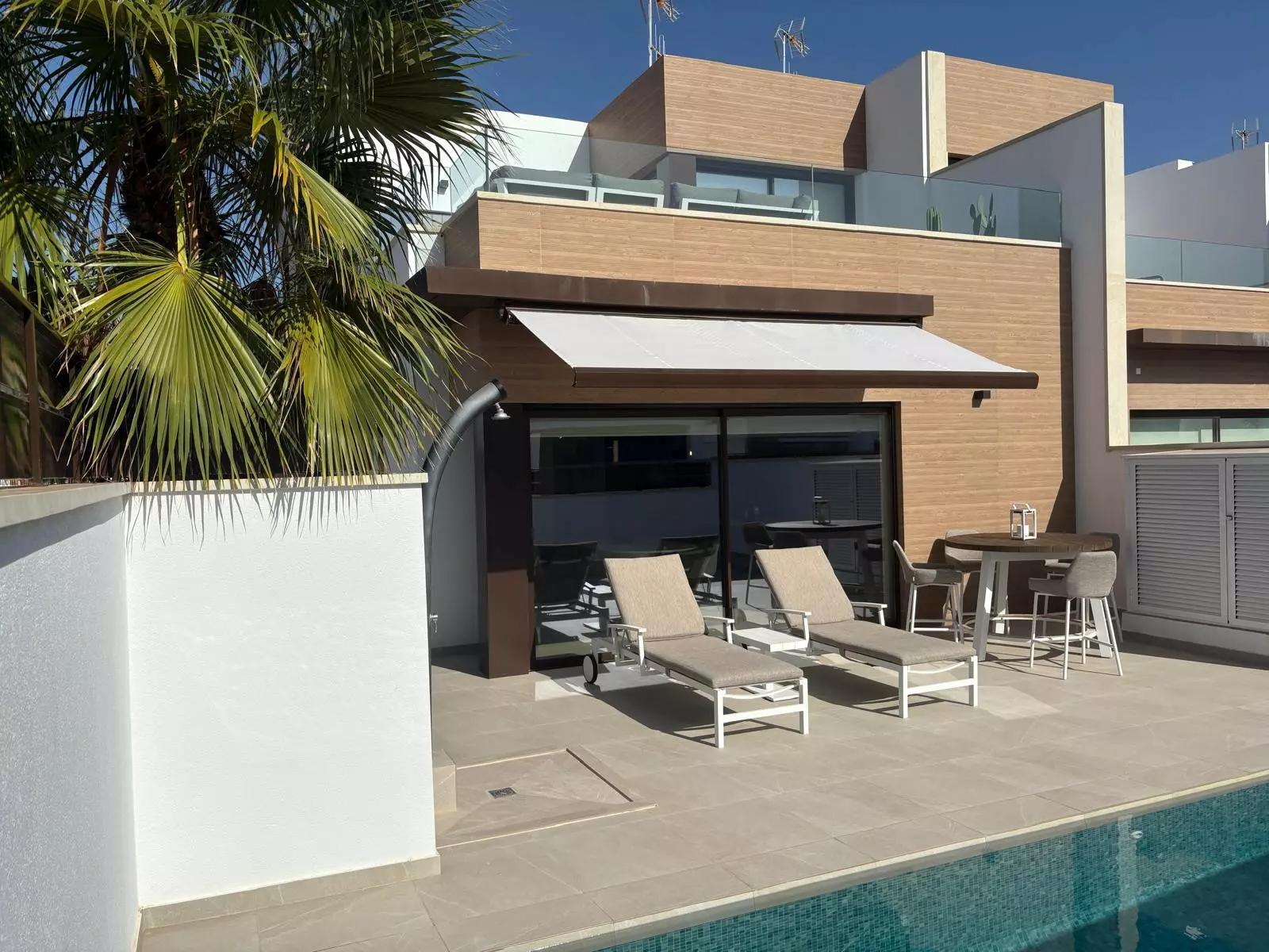 3-bedroom Villa In Algorfa, Spain (175 M²)