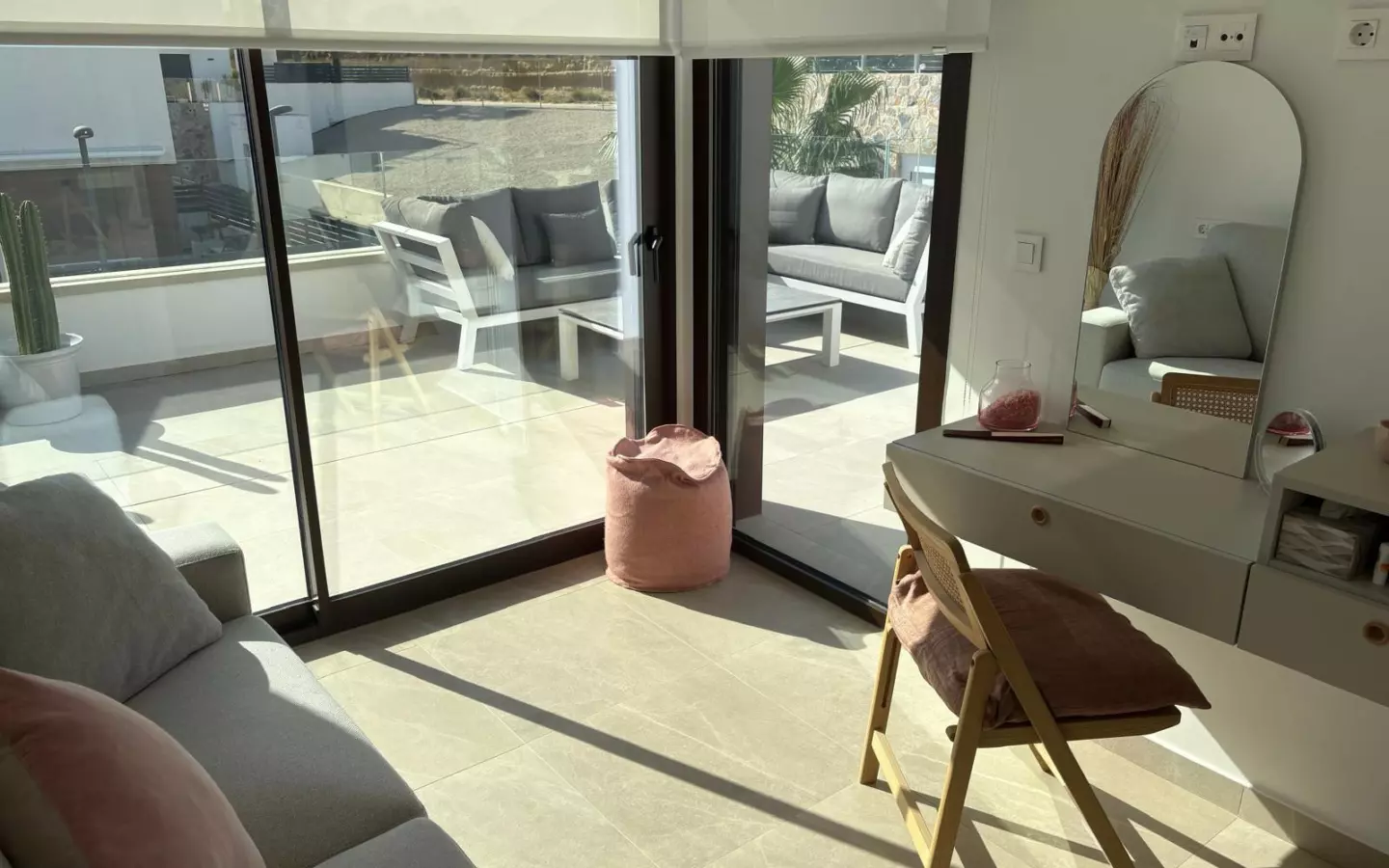 3-bedroom Villa In Algorfa, Spain (175 M²)