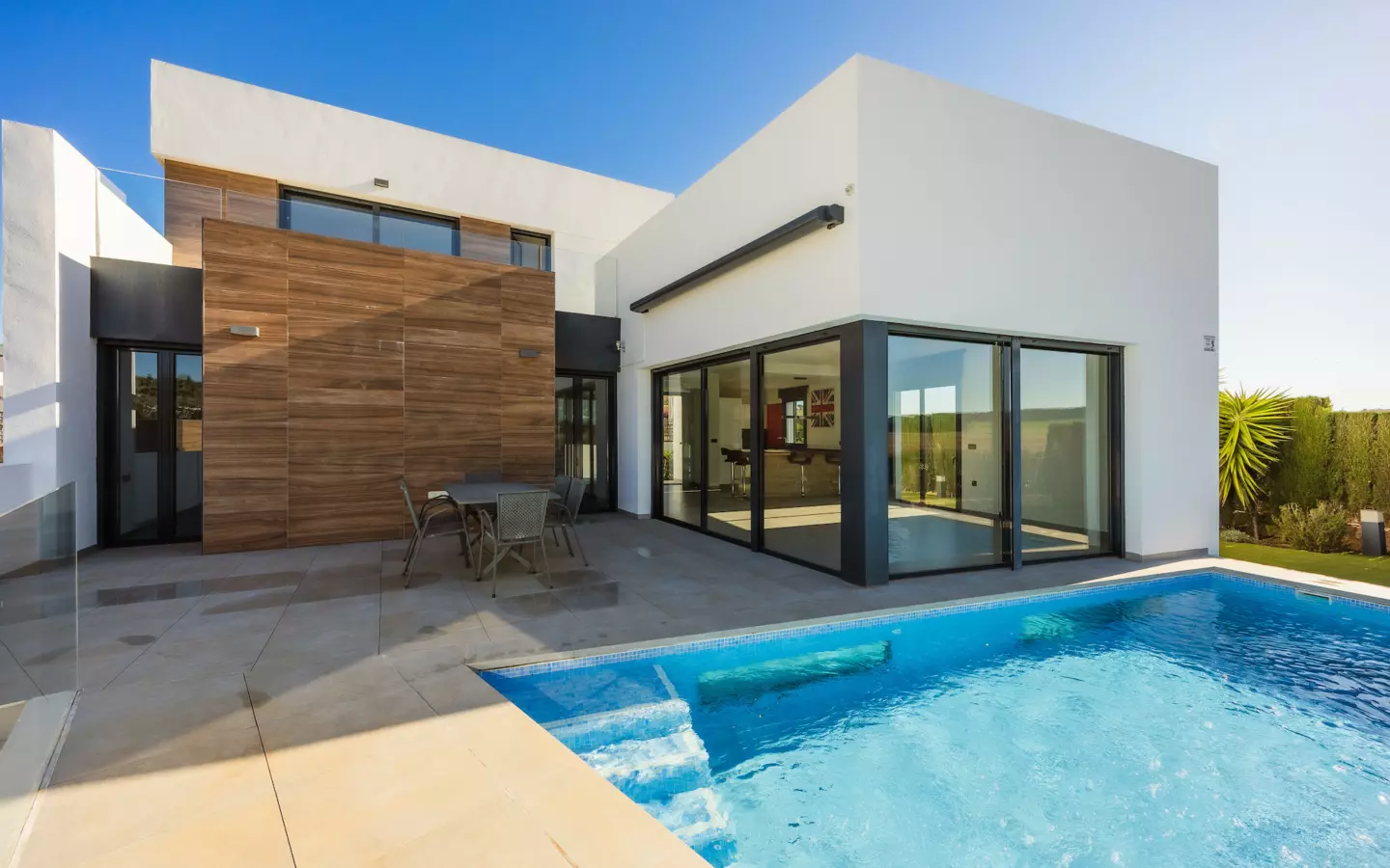 4-bedroom Villa In Algorfa, Spain (300 M²)