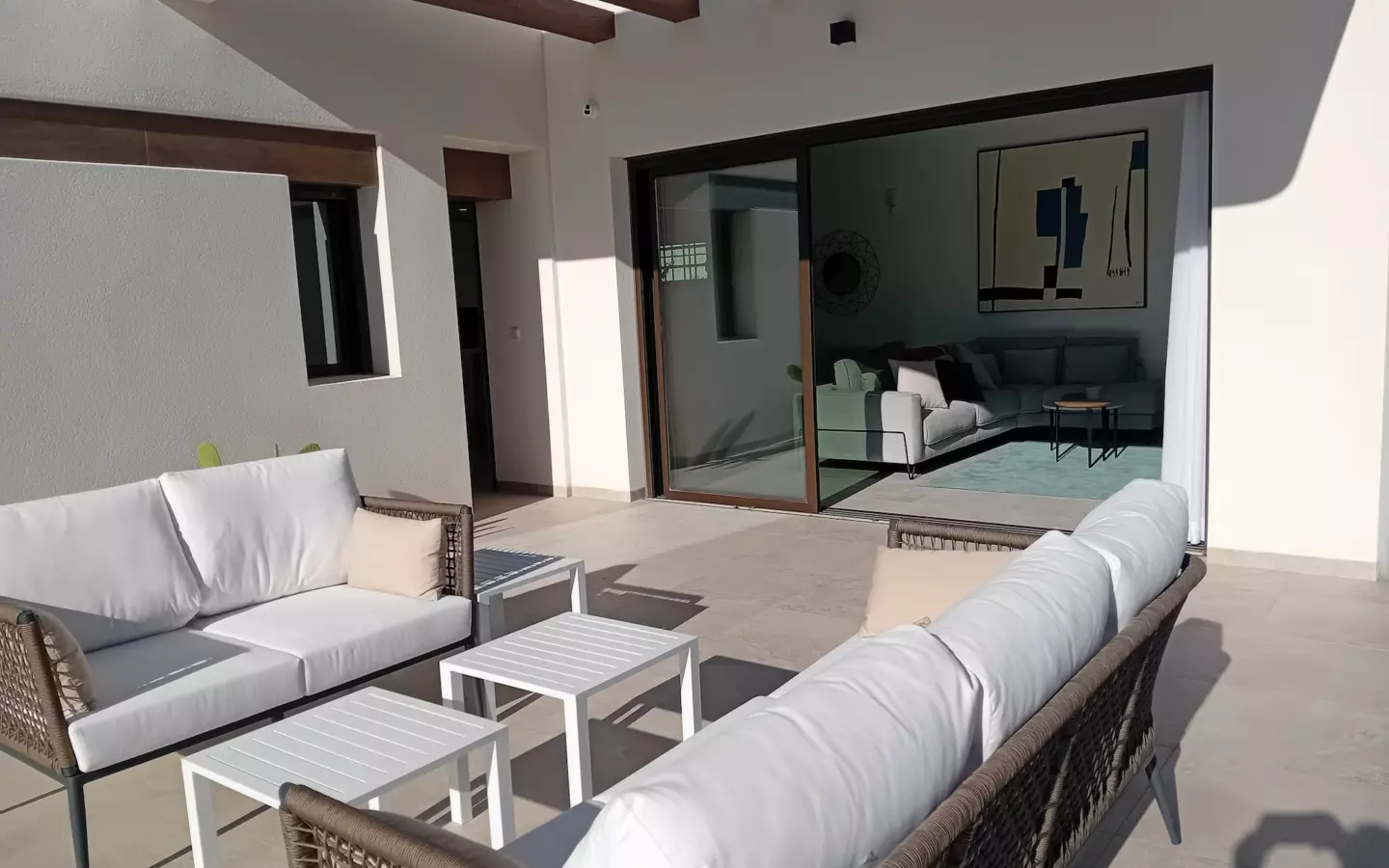 3-bedroom Villa In Algorfa, Spain (128 M²)