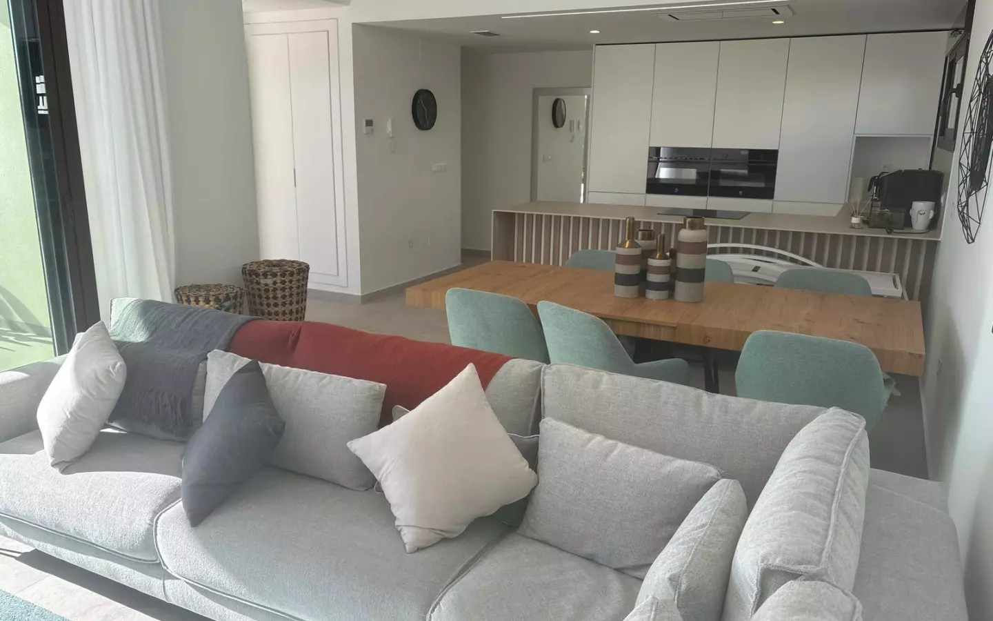 3-bedroom Villa In Algorfa, Spain (128 M²)