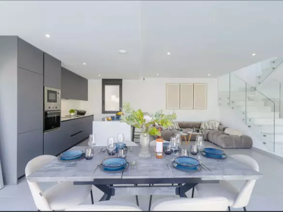 3-bedroom Villa In Algorfa, Spain (150 M²)