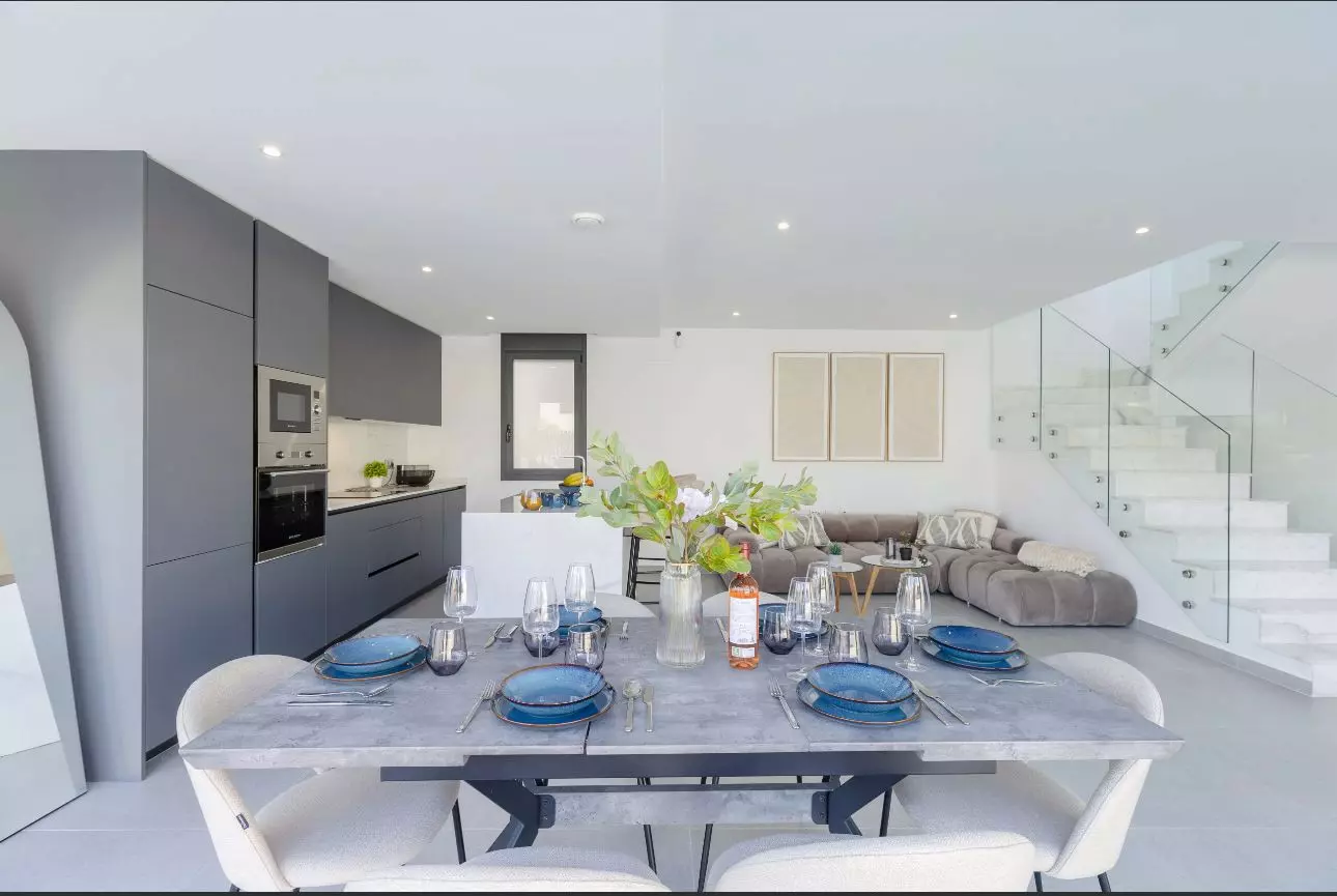 3-bedroom Villa In Algorfa, Spain (150 M²)