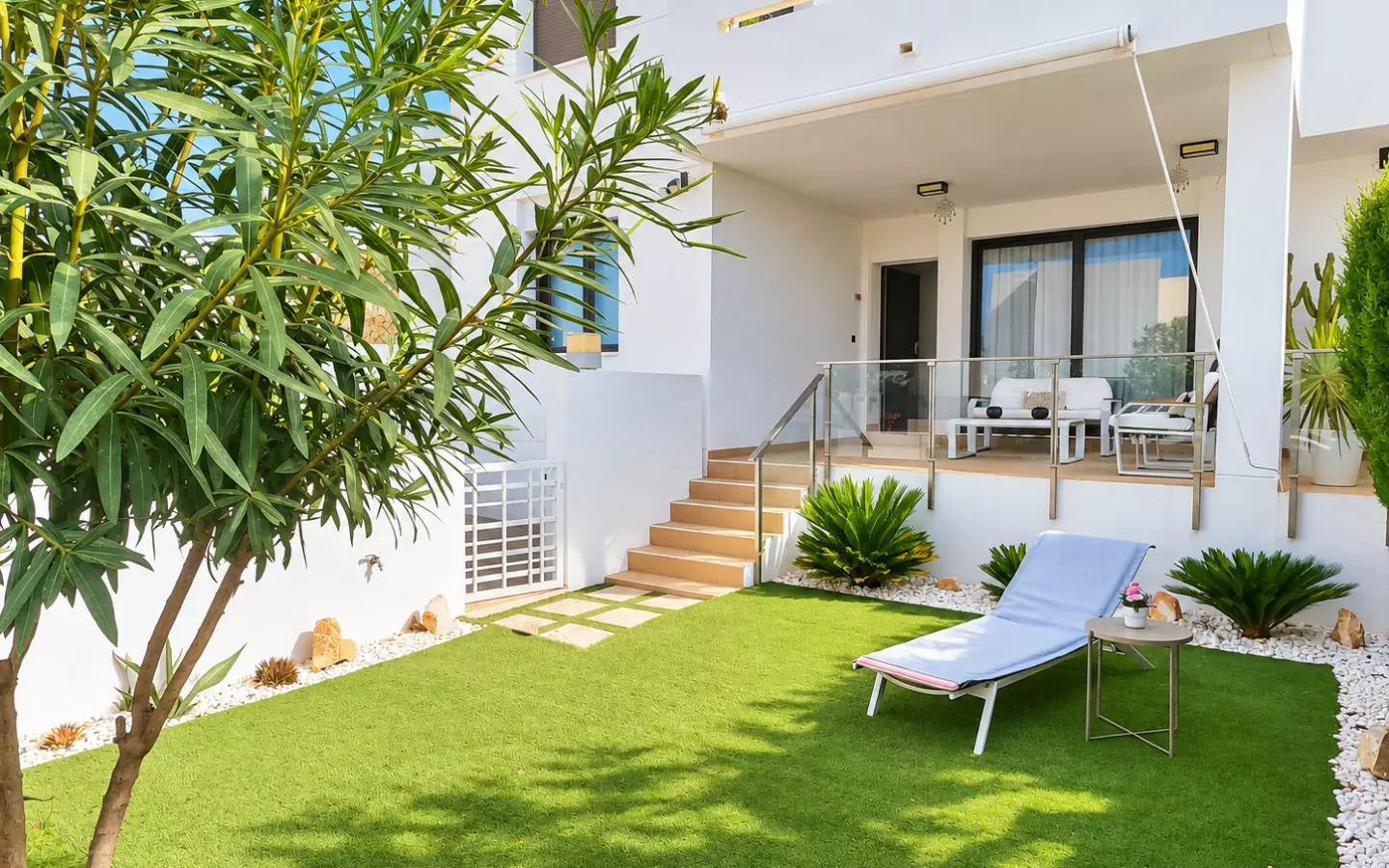 2-bedroom Apartment In Algorfa, Spain (71 M²)