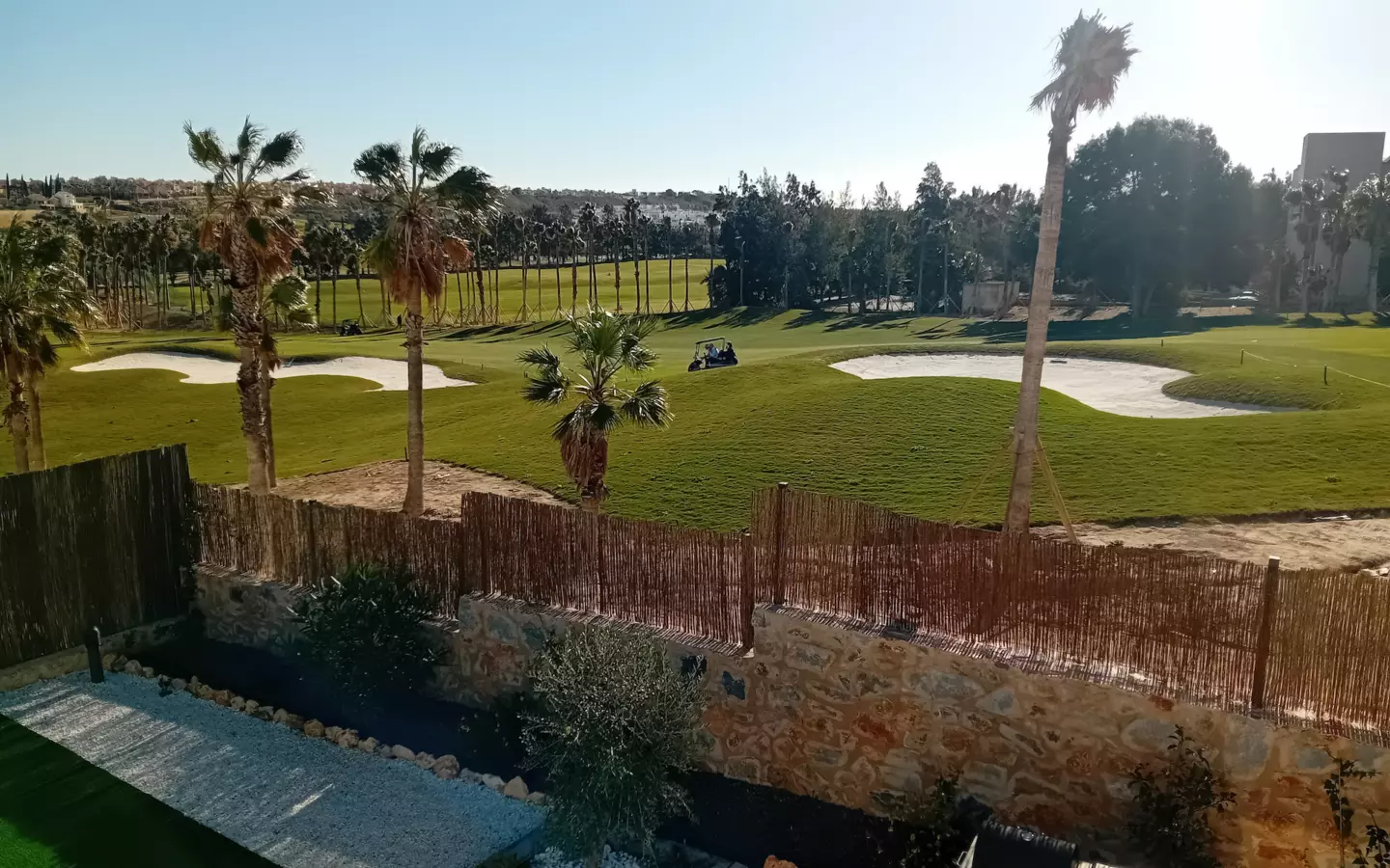 3-bedroom Villa In Algorfa, Spain (128 M²)