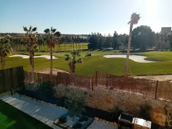 3-bedroom Villa In Algorfa, Spain (128 M²)