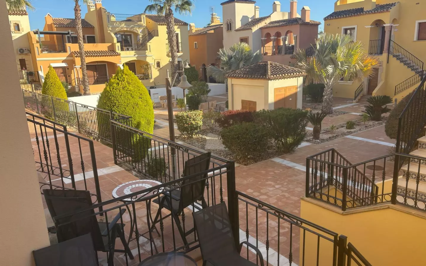 3-bedroom Townhouse In Algorfa, Spain (90 M²)