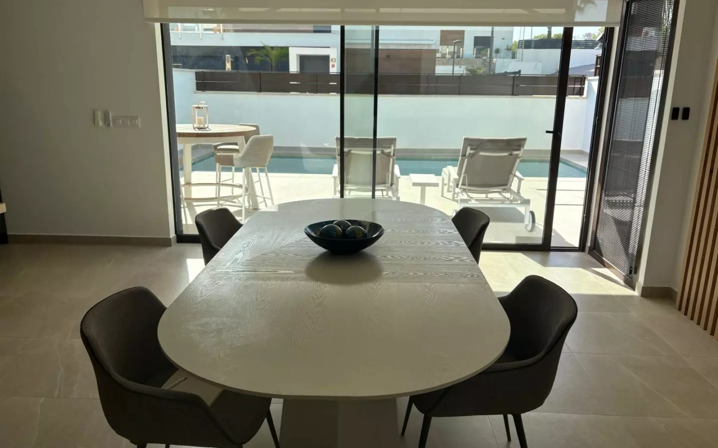 3-bedroom Villa In Algorfa, Spain (175 M²)