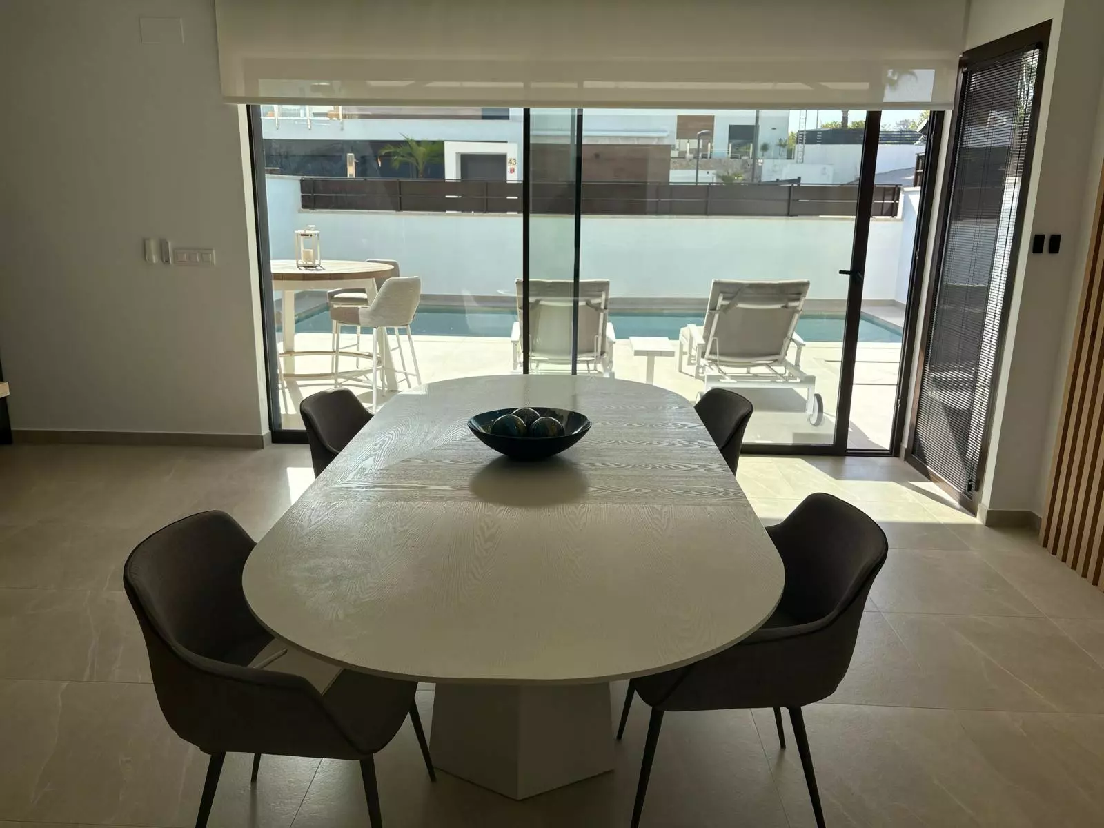 3-bedroom Villa In Algorfa, Spain (175 M²)