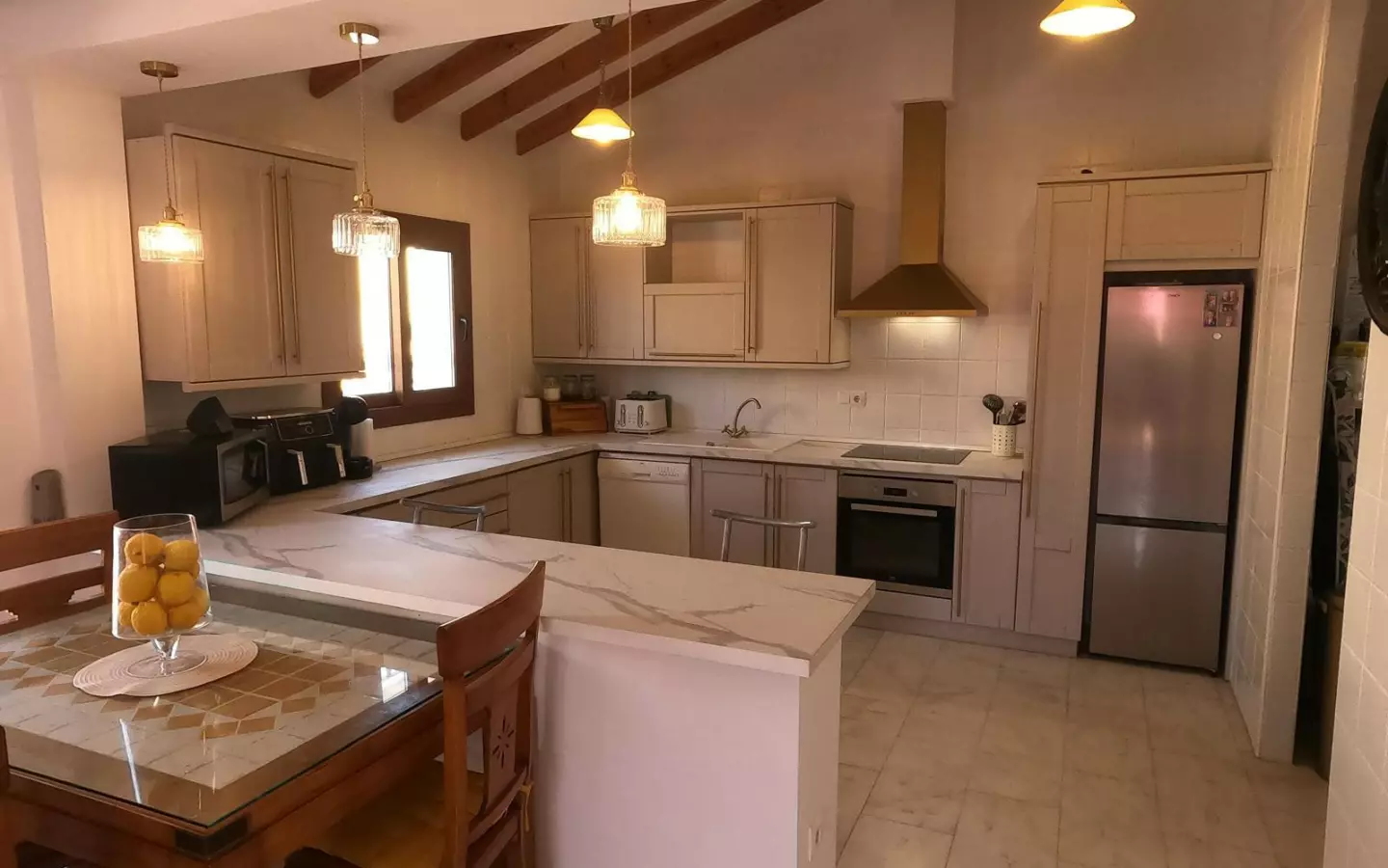 3-bedroom Villa In Algorfa, Spain (167 M²)