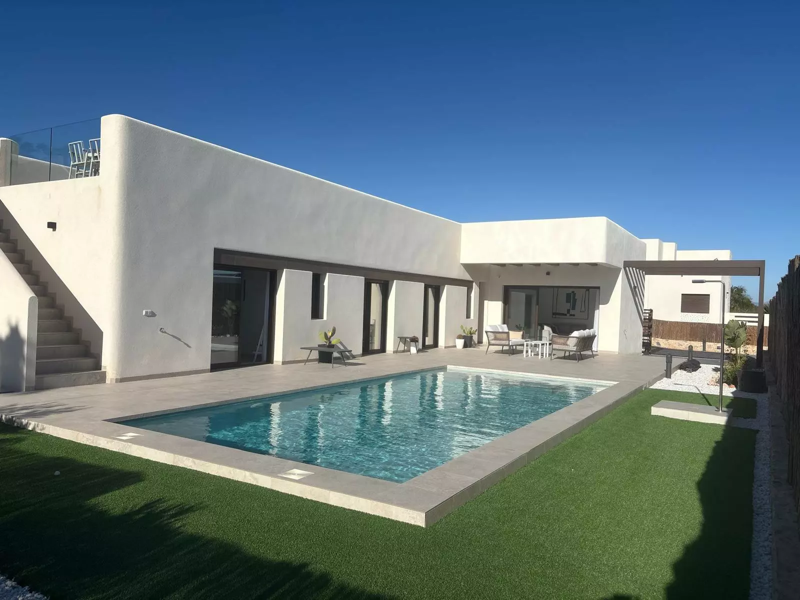 i-ed0224 3-bedroom Villa In Algorfa, Spain (128 M²)