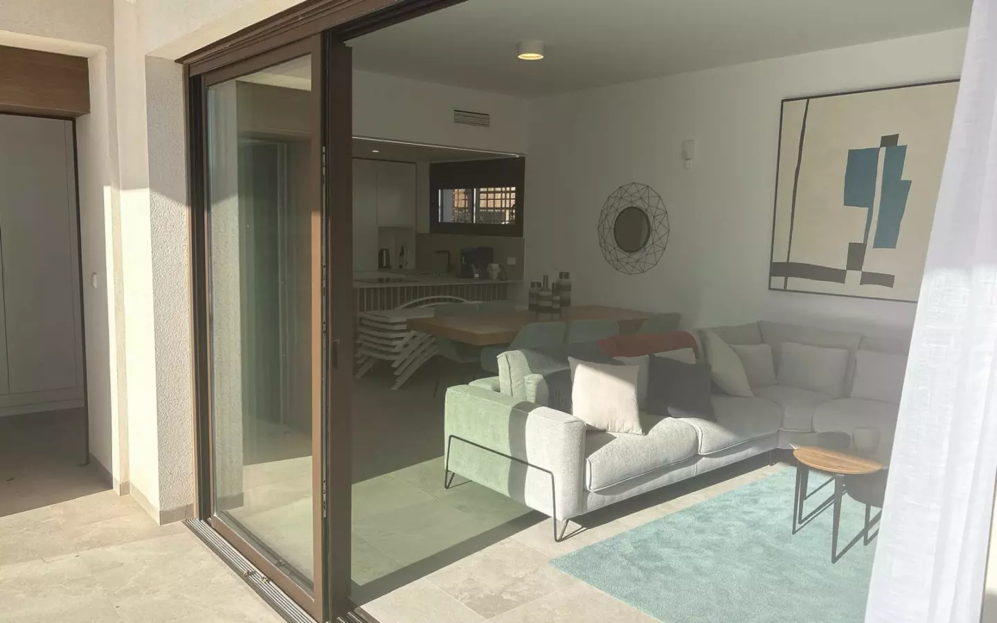 3-bedroom Villa In Algorfa, Spain (128 M²)