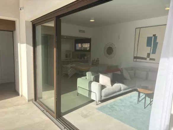 3-bedroom Villa In Algorfa, Spain (128 M²)