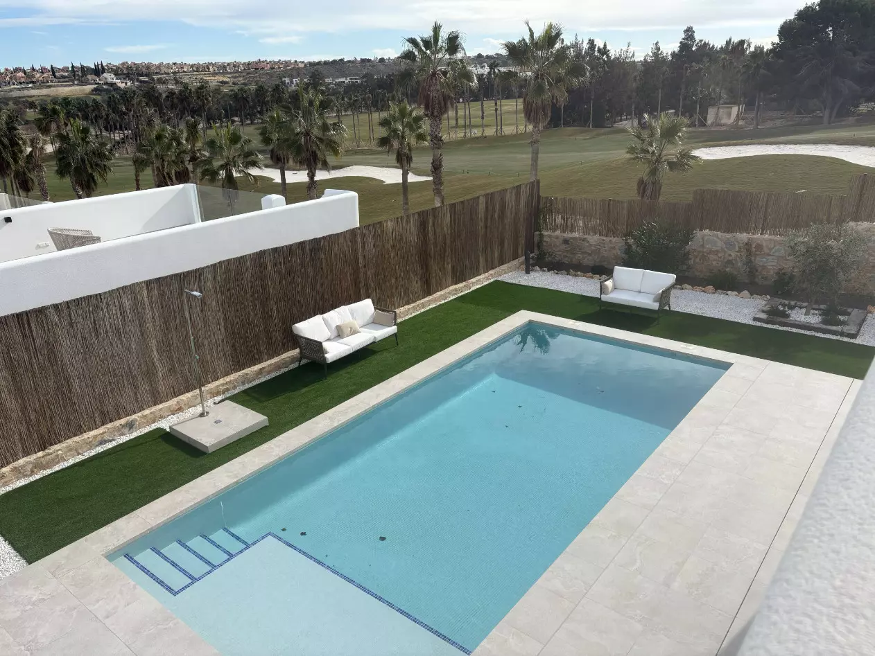 i-f47561 3-bedroom Villa In Algorfa, Spain (128 M²)