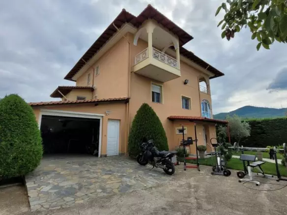 7-bedroom Detached House In Chortiatis, Greece (340 M²)
