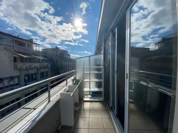 Flat In Vardaris – Lahanokipi, Greece (25 M²)