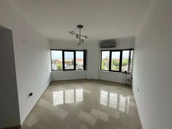 1-bedroom Flat In Vardaris – Lahanokipi, Greece (62 M²)