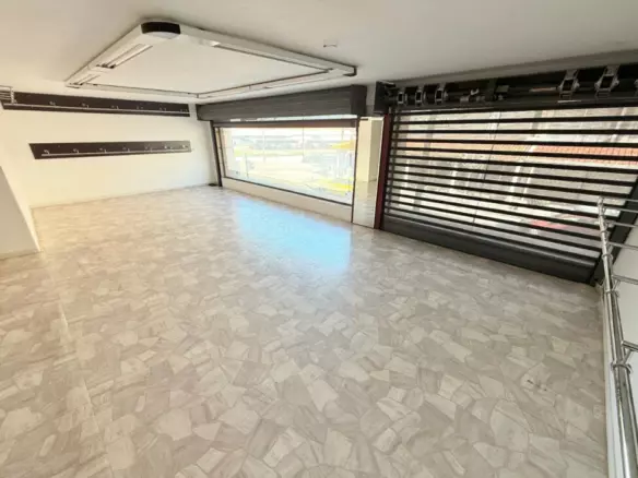 Commercial Property In Paralia, Greece (182 M²)