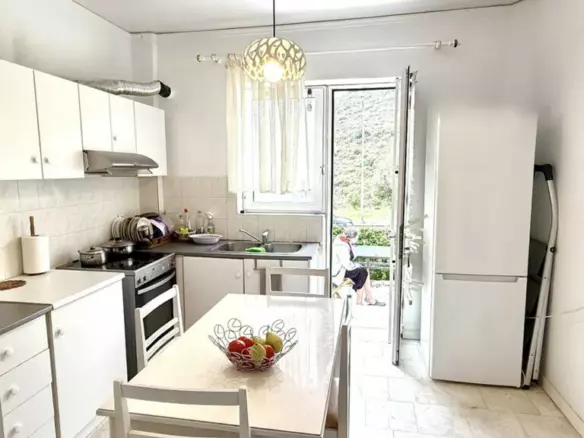 1-bedroom Detached House In Kavala, Greece (85 M²)