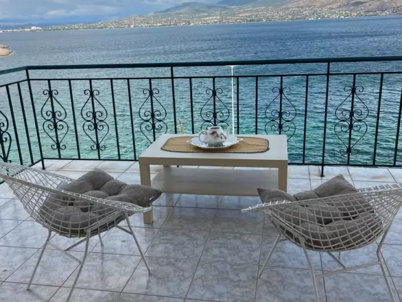 2-bedroom Detached House In Salamina, Greece (95 M²)