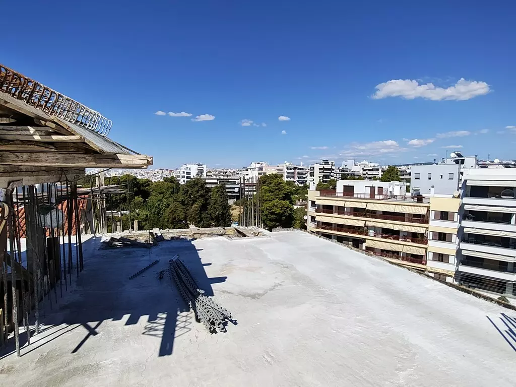 2-bedroom Flat In Kalamaria, Greece (107 M²)