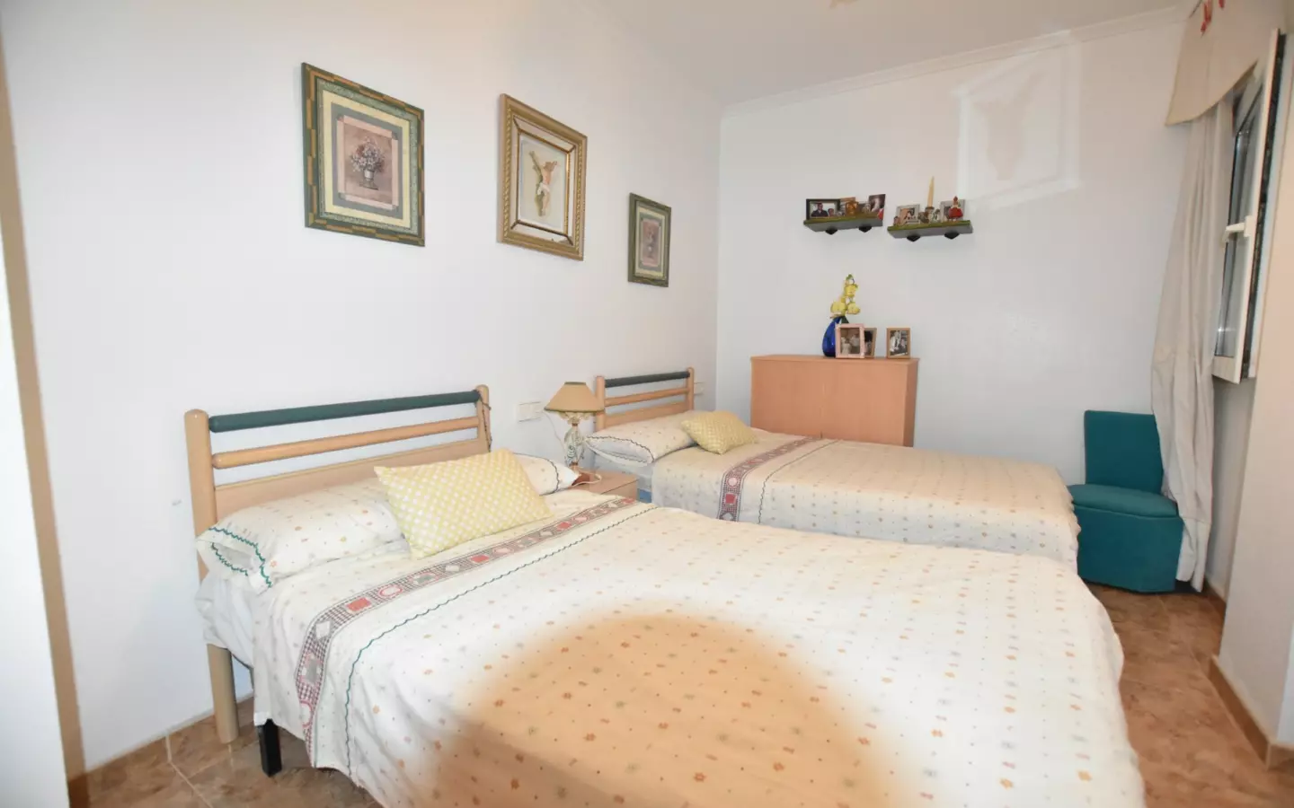 3-bedroom Apartment In Torrevieja, Spain (98 M²)