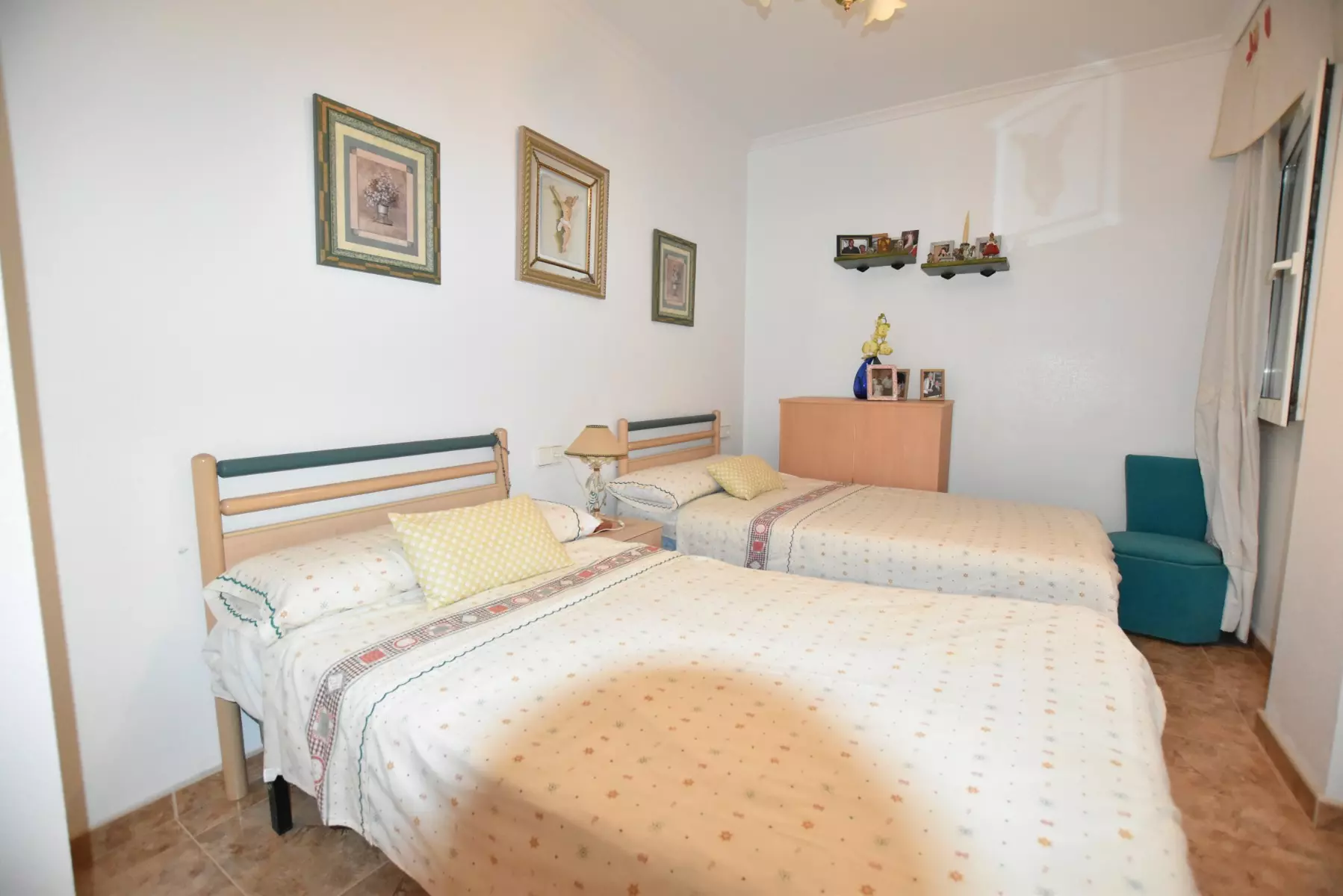 3-bedroom Apartment In Torrevieja, Spain (98 M²)