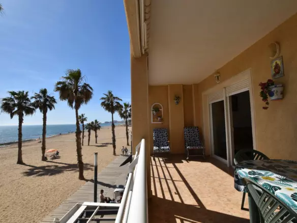 3-bedroom Apartment In Torrevieja, Spain (98 M²)