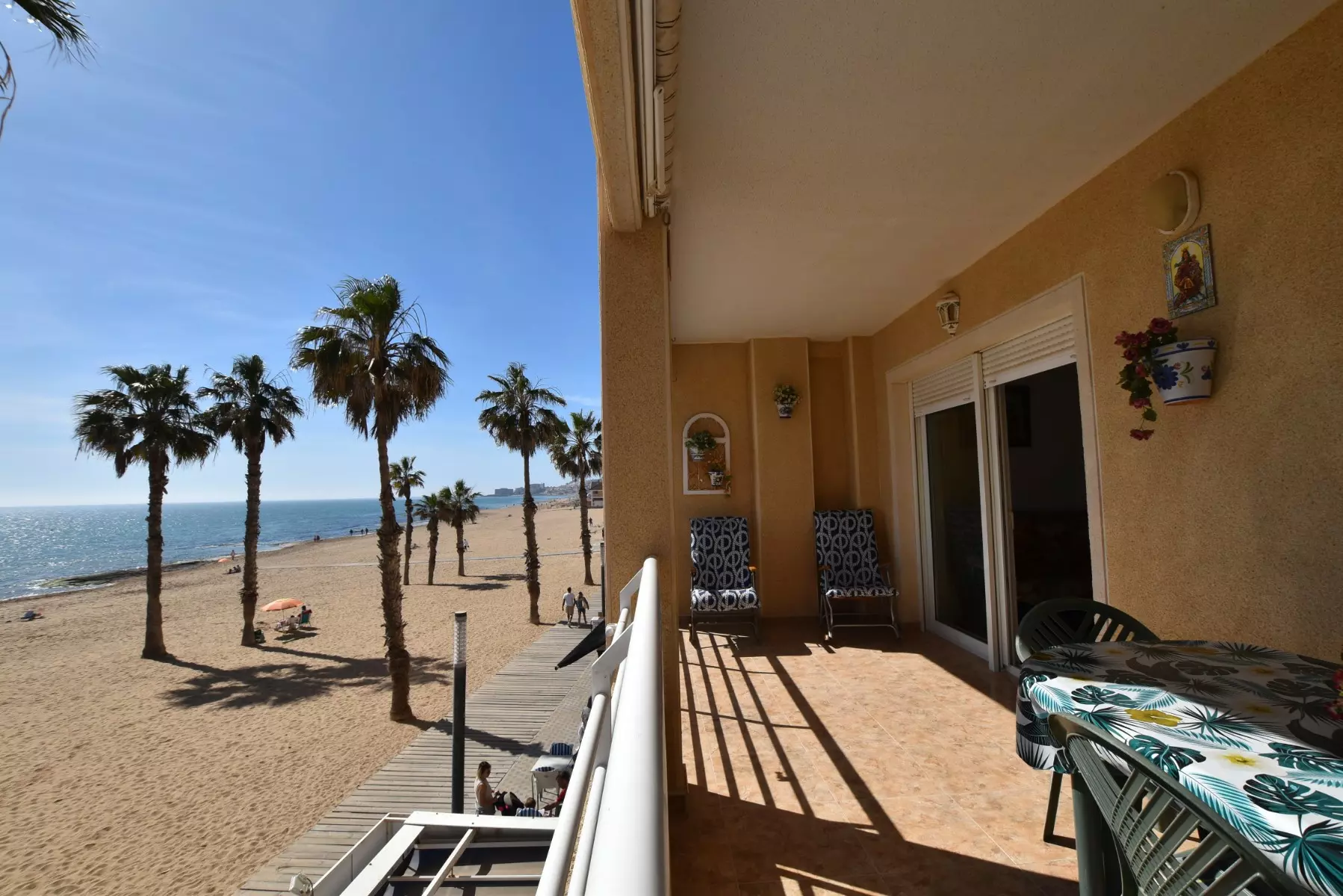 3-bedroom Apartment In Torrevieja, Spain (98 M²)
