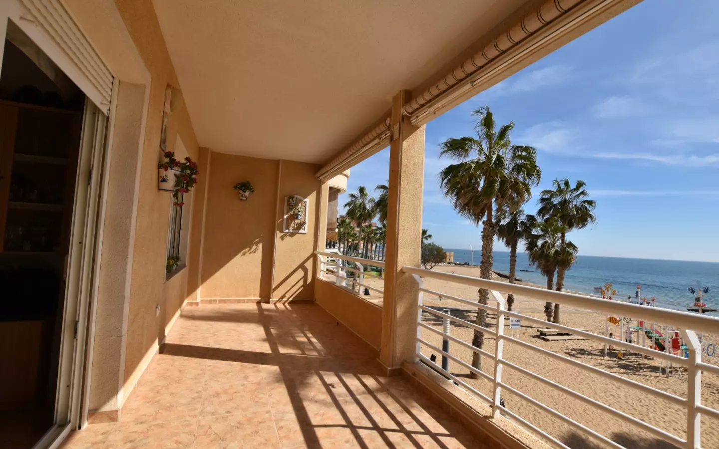 3-bedroom Apartment In Torrevieja, Spain (98 M²)