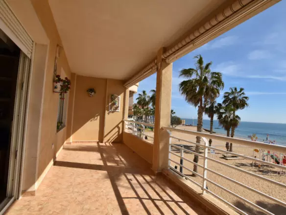 3-bedroom Apartment In Torrevieja, Spain (98 M²)