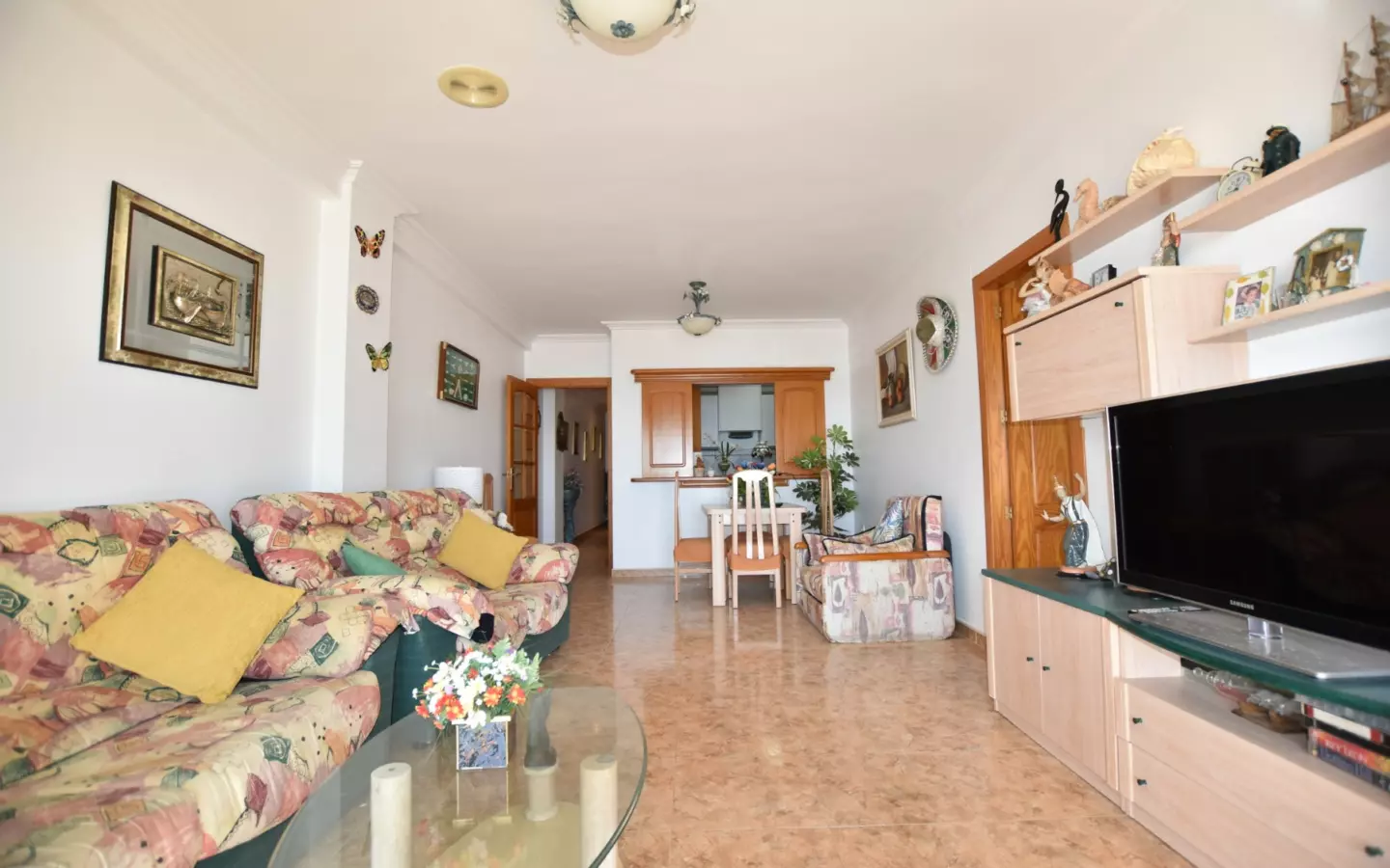 3-bedroom Apartment In Torrevieja, Spain (98 M²)
