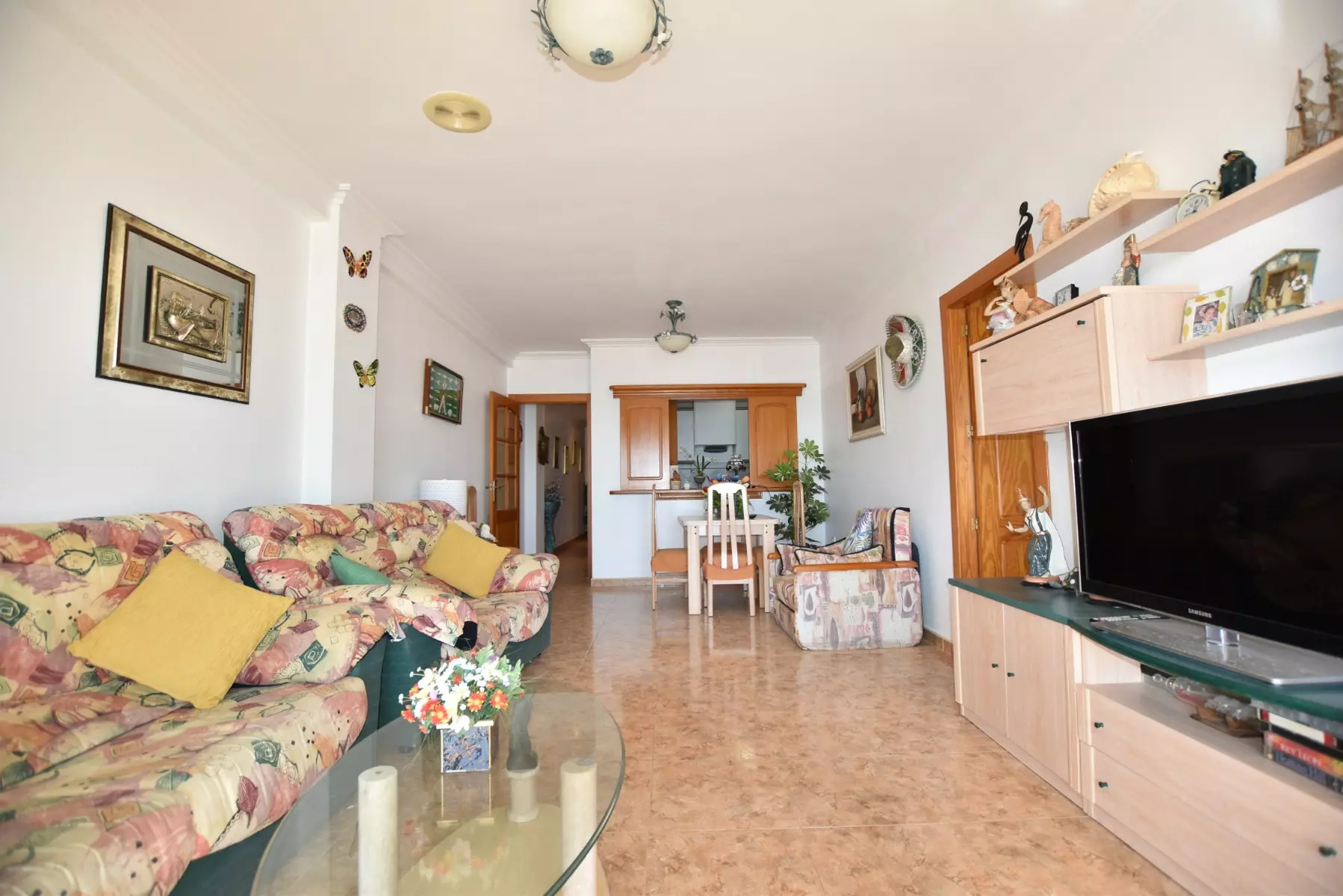 3-bedroom Apartment In Torrevieja, Spain (98 M²)