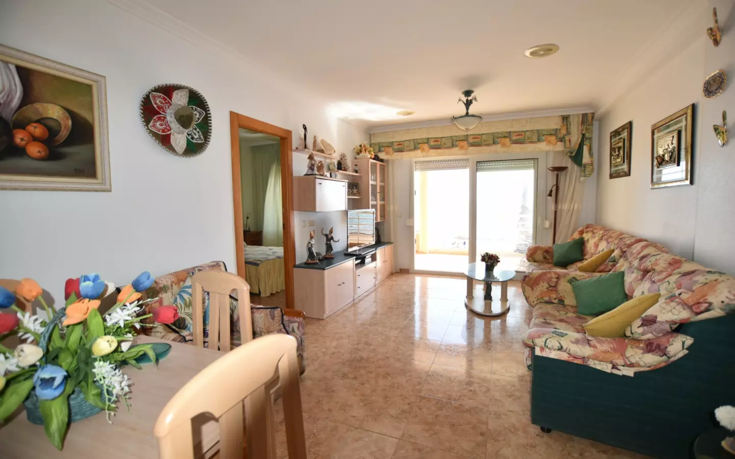 3-bedroom Apartment In Torrevieja, Spain (98 M²)