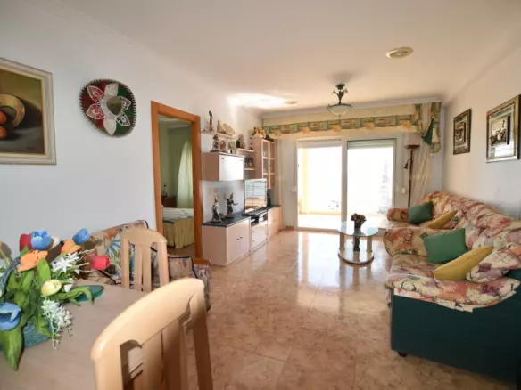 3-bedroom Apartment In Torrevieja, Spain (98 M²)