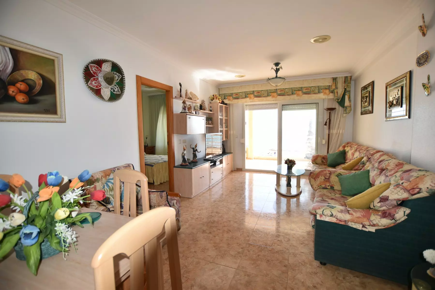 3-bedroom Apartment In Torrevieja, Spain (98 M²)