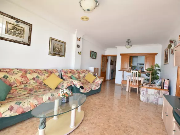 3-bedroom Apartment In Torrevieja, Spain (98 M²)
